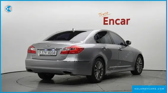 HYUNDAI GENESIS BH330 PREMIUM