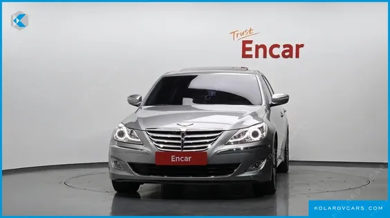 HYUNDAI GENESIS BH330 PREMIUM