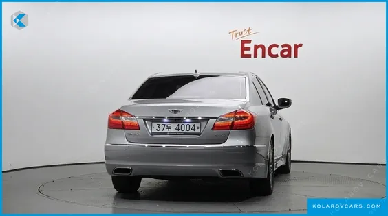 HYUNDAI GENESIS BH330 PREMIUM