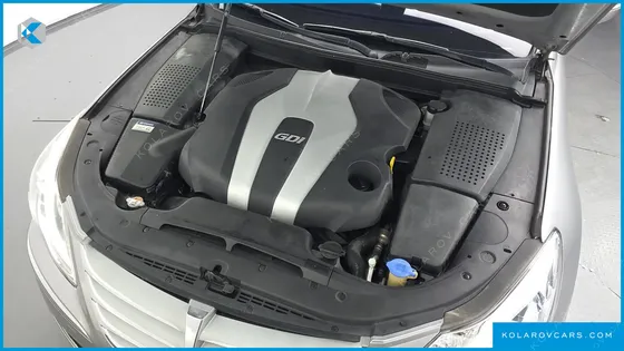 HYUNDAI GENESIS BH330 PREMIUM
