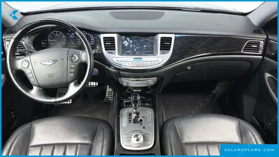 HYUNDAI GENESIS BH330 PREMIUM