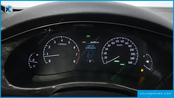 HYUNDAI GENESIS BH330 PREMIUM
