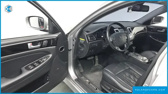HYUNDAI GENESIS BH330 PREMIUM