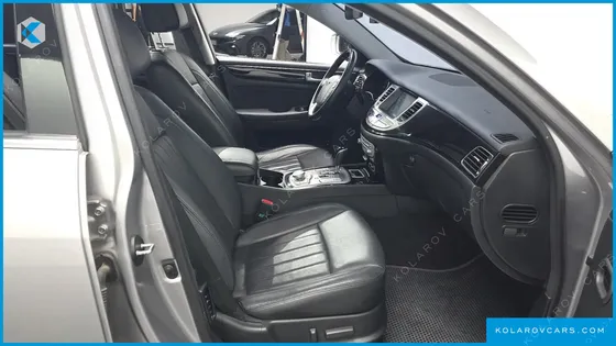 HYUNDAI GENESIS BH330 PREMIUM