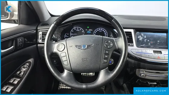HYUNDAI GENESIS BH330 PREMIUM