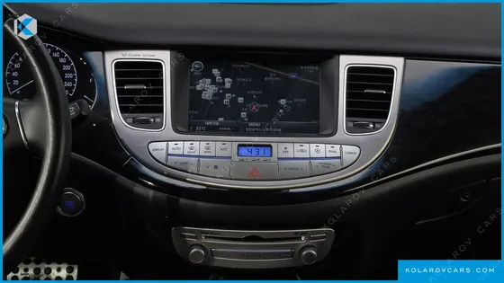 HYUNDAI GENESIS BH330 PREMIUM