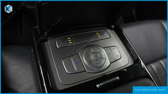 HYUNDAI GENESIS BH330 PREMIUM