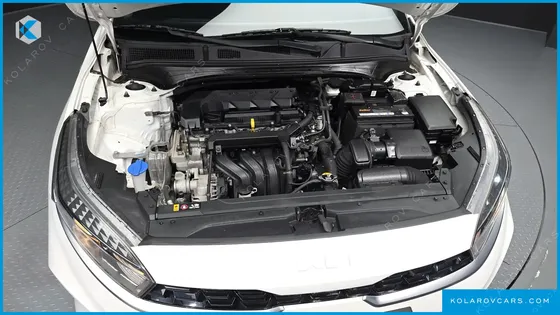 KIA K3 1.6