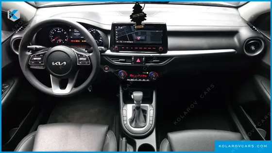 KIA K3 1.6