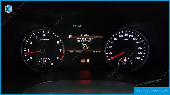 KIA K3 1.6