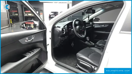KIA K3 1.6