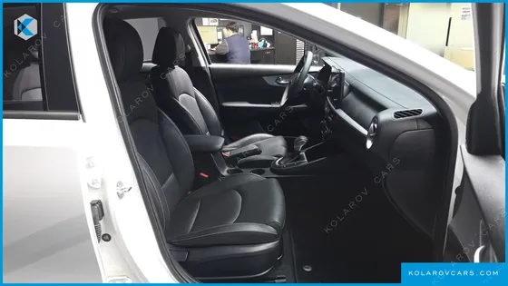 KIA K3 1.6