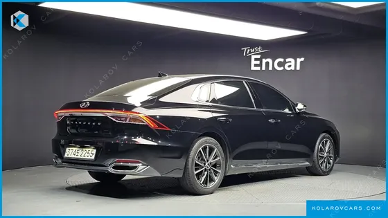 HYUNDAI GRANDEUR 2.5