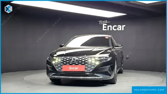 HYUNDAI GRANDEUR 2.5