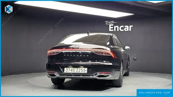 HYUNDAI GRANDEUR 2.5