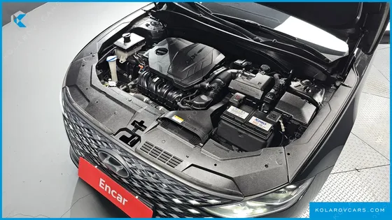 HYUNDAI GRANDEUR 2.5