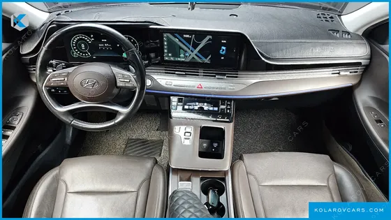 HYUNDAI GRANDEUR 2.5