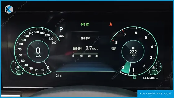 HYUNDAI GRANDEUR 2.5