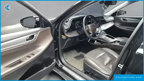 HYUNDAI GRANDEUR 2.5
