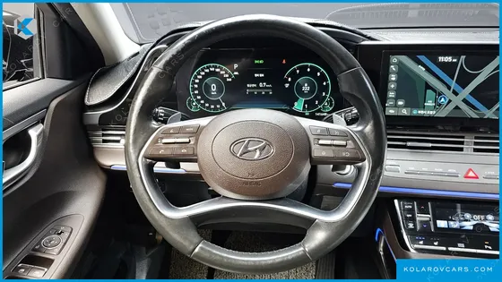 HYUNDAI GRANDEUR 2.5