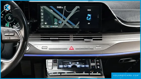 HYUNDAI GRANDEUR 2.5