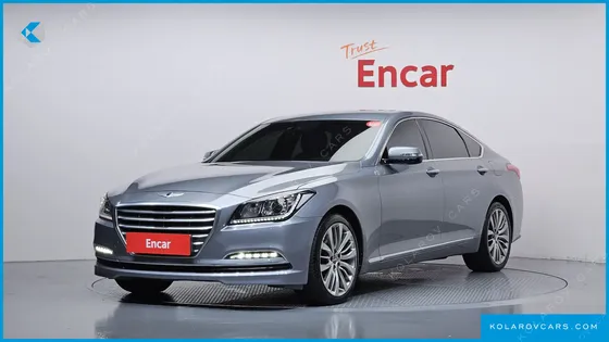 HYUNDAI GENESIS G330 PREMIUM