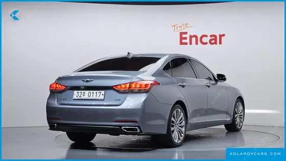 HYUNDAI GENESIS G330 PREMIUM