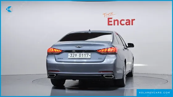 HYUNDAI GENESIS G330 PREMIUM