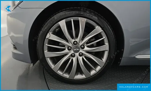 HYUNDAI GENESIS G330 PREMIUM