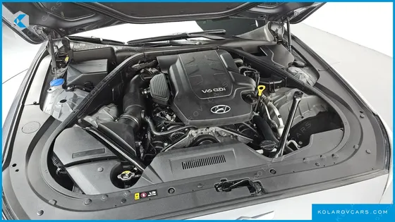 HYUNDAI GENESIS G330 PREMIUM