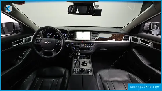 HYUNDAI GENESIS G330 PREMIUM