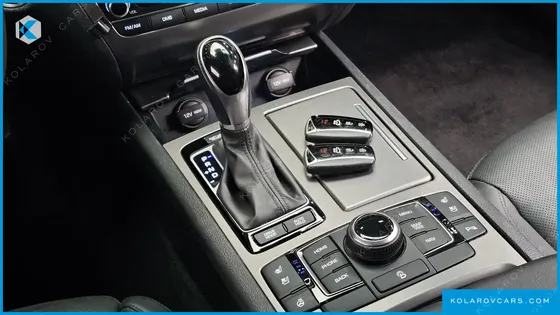 HYUNDAI GENESIS G330 PREMIUM