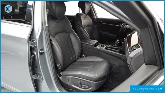 HYUNDAI GENESIS G330 PREMIUM