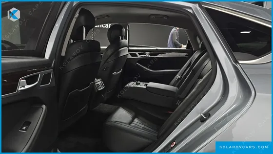 HYUNDAI GENESIS G330 PREMIUM
