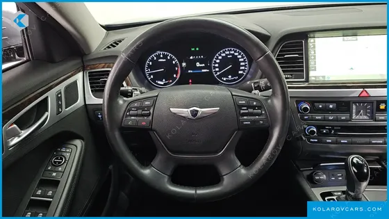 HYUNDAI GENESIS G330 PREMIUM
