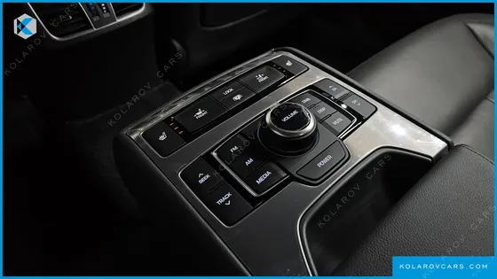 HYUNDAI GENESIS G330 PREMIUM