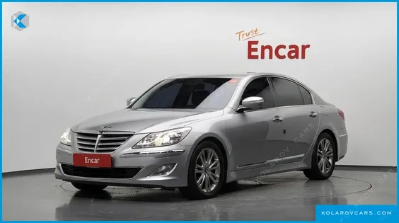 HYUNDAI GENESIS BH 330 LUXURY