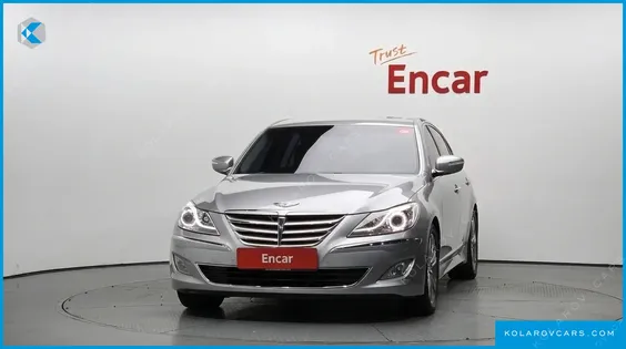 HYUNDAI GENESIS BH 330 LUXURY