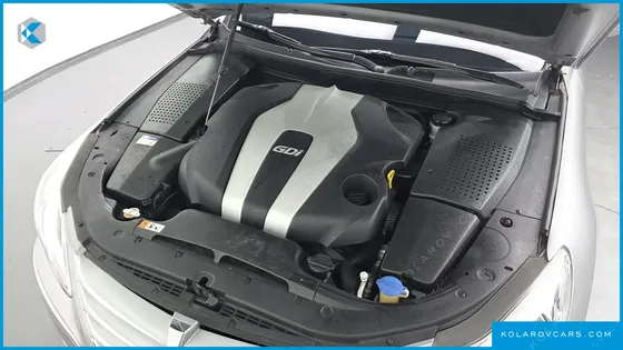 HYUNDAI GENESIS BH 330 LUXURY