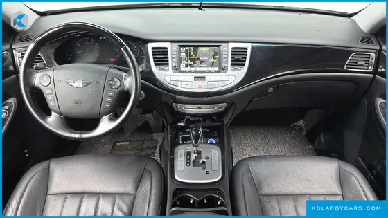 HYUNDAI GENESIS BH 330 LUXURY
