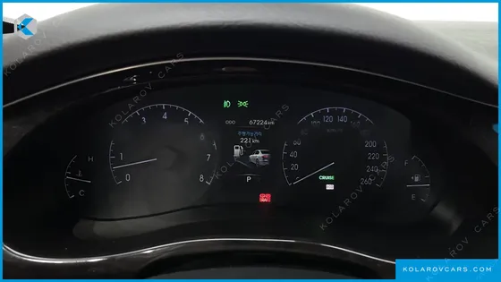 HYUNDAI GENESIS BH 330 LUXURY