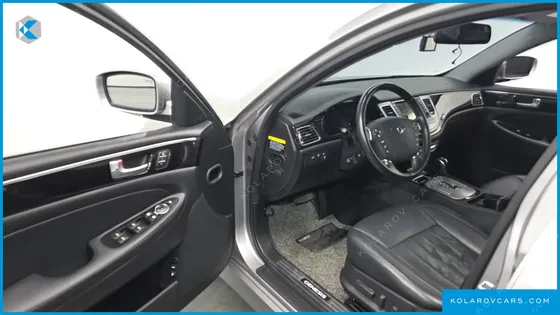 HYUNDAI GENESIS BH 330 LUXURY