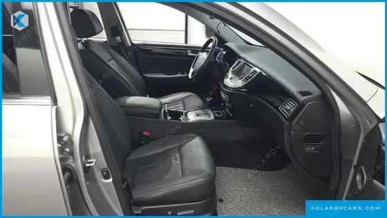 HYUNDAI GENESIS BH 330 LUXURY
