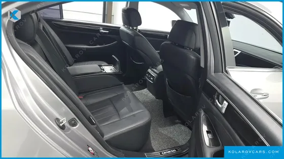 HYUNDAI GENESIS BH 330 LUXURY