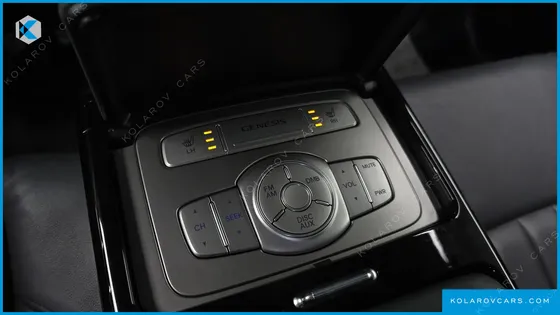 HYUNDAI GENESIS BH 330 LUXURY