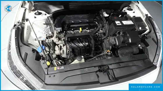 KIA K3 1.6