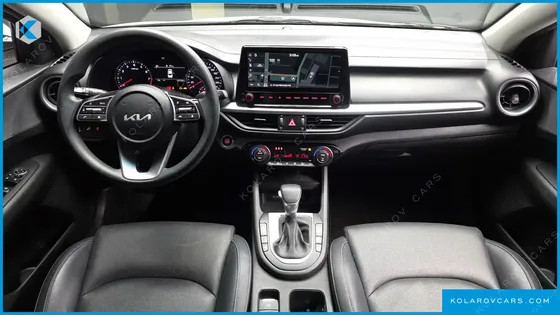 KIA K3 1.6
