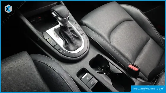 KIA K3 1.6