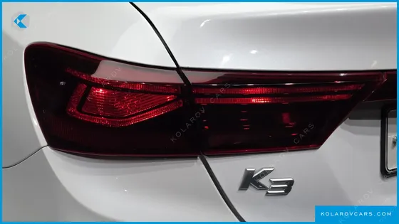 KIA K3 1.6