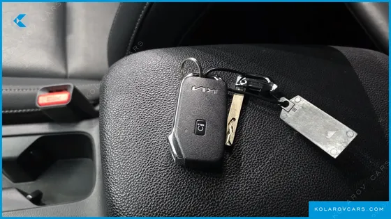 KIA K3 1.6